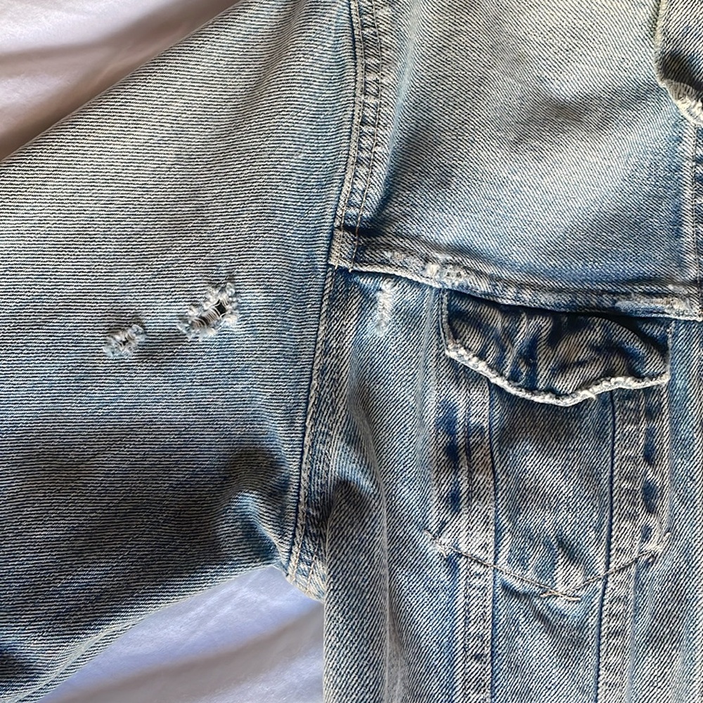 Kuro Japanese Denim Jacket - image 4